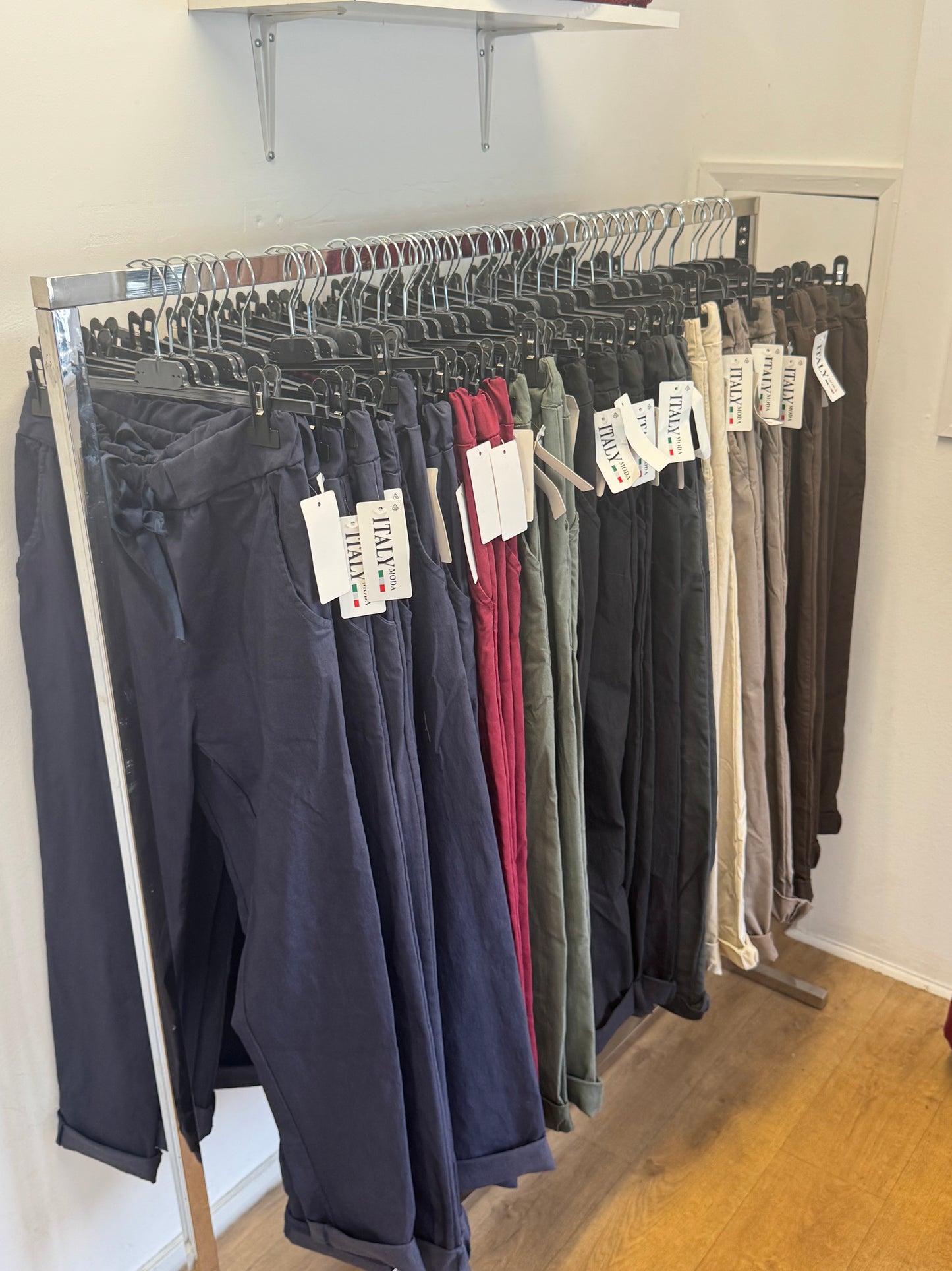 Italian Magic Trousers