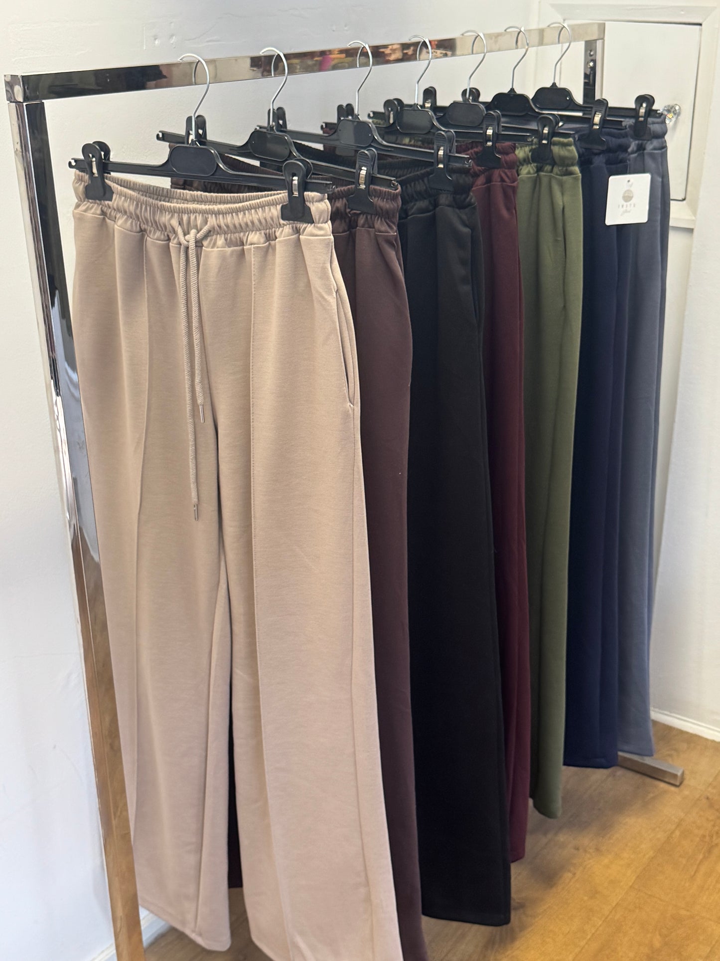 Bestselling scuba fabric trouser