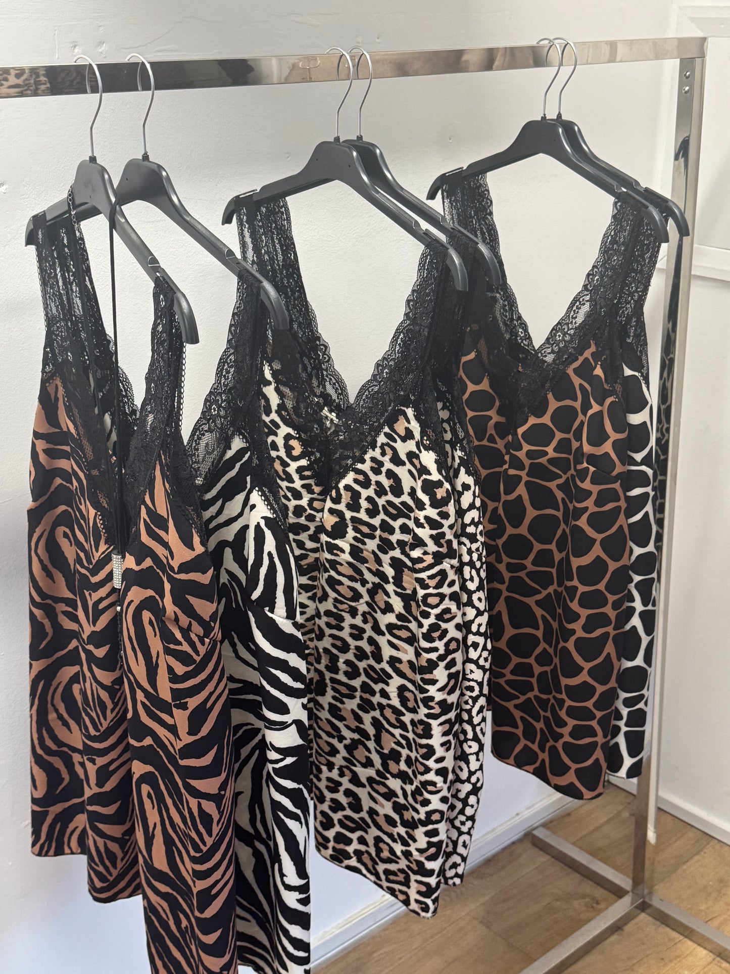 Bestselling printed camisoles