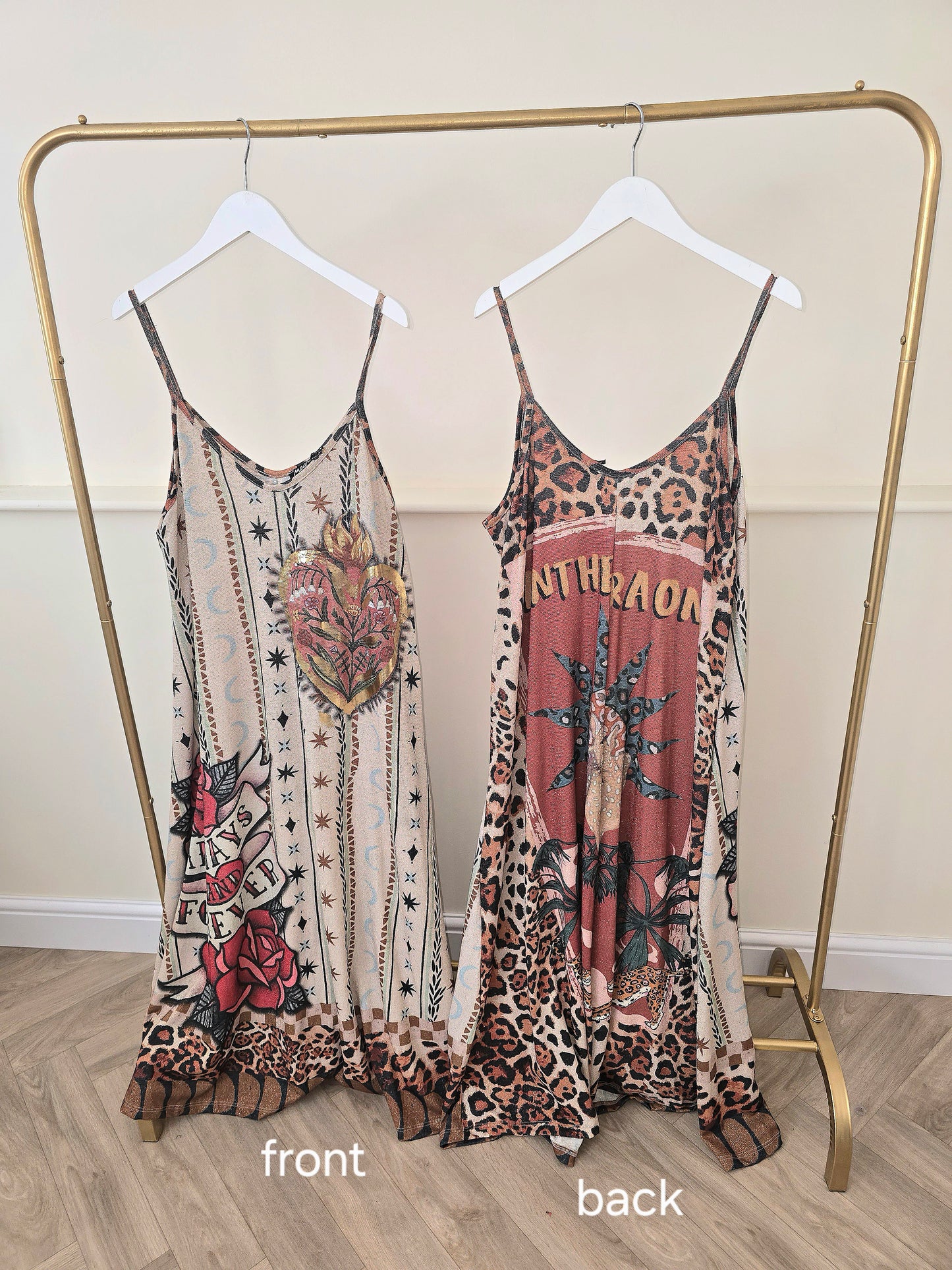 Love Always Shimmer Dress
