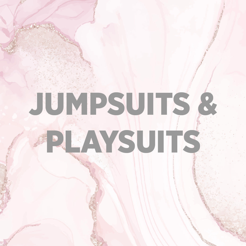 Jumpsuits & Playsuits
