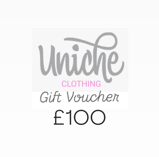 £100 Gift Voucher