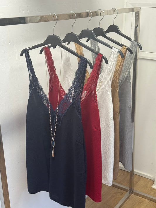 Bestselling camisoles