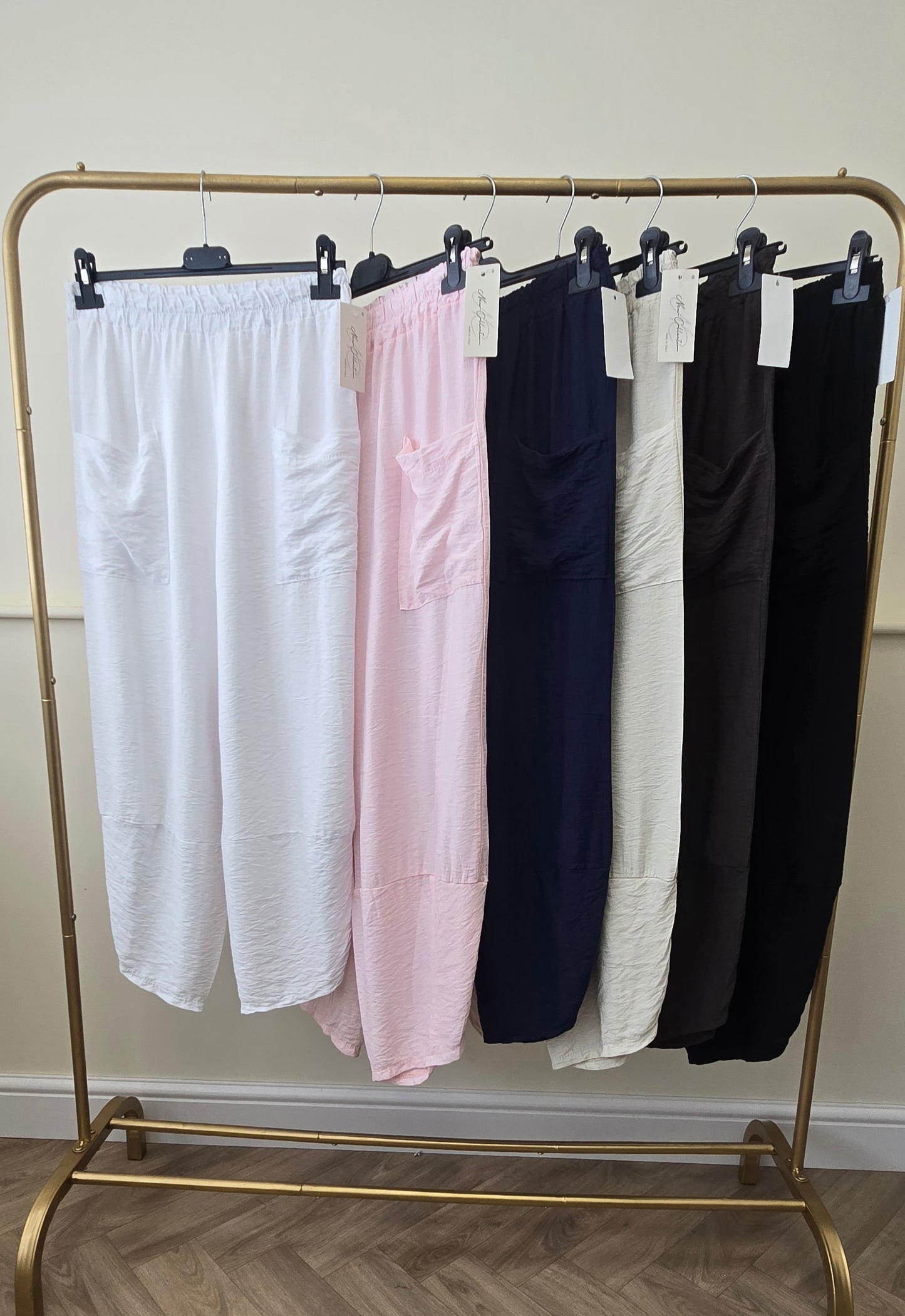 Bestselling Tulip leg trousers