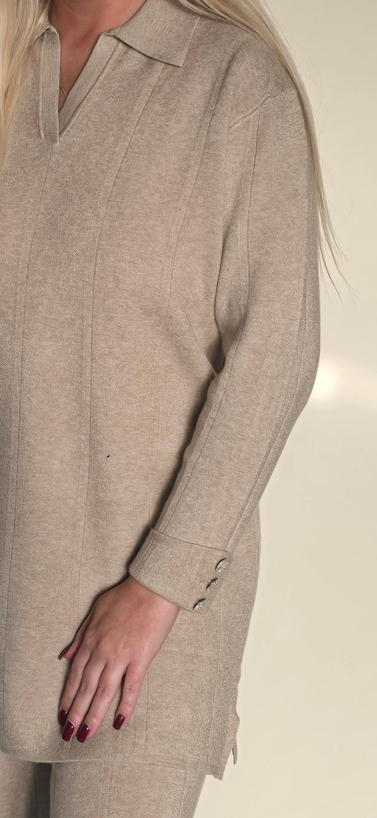 Diamonte Cuff Lounge Set