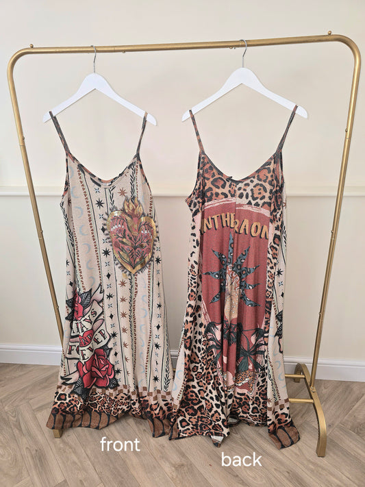 Love Always Shimmer Dress